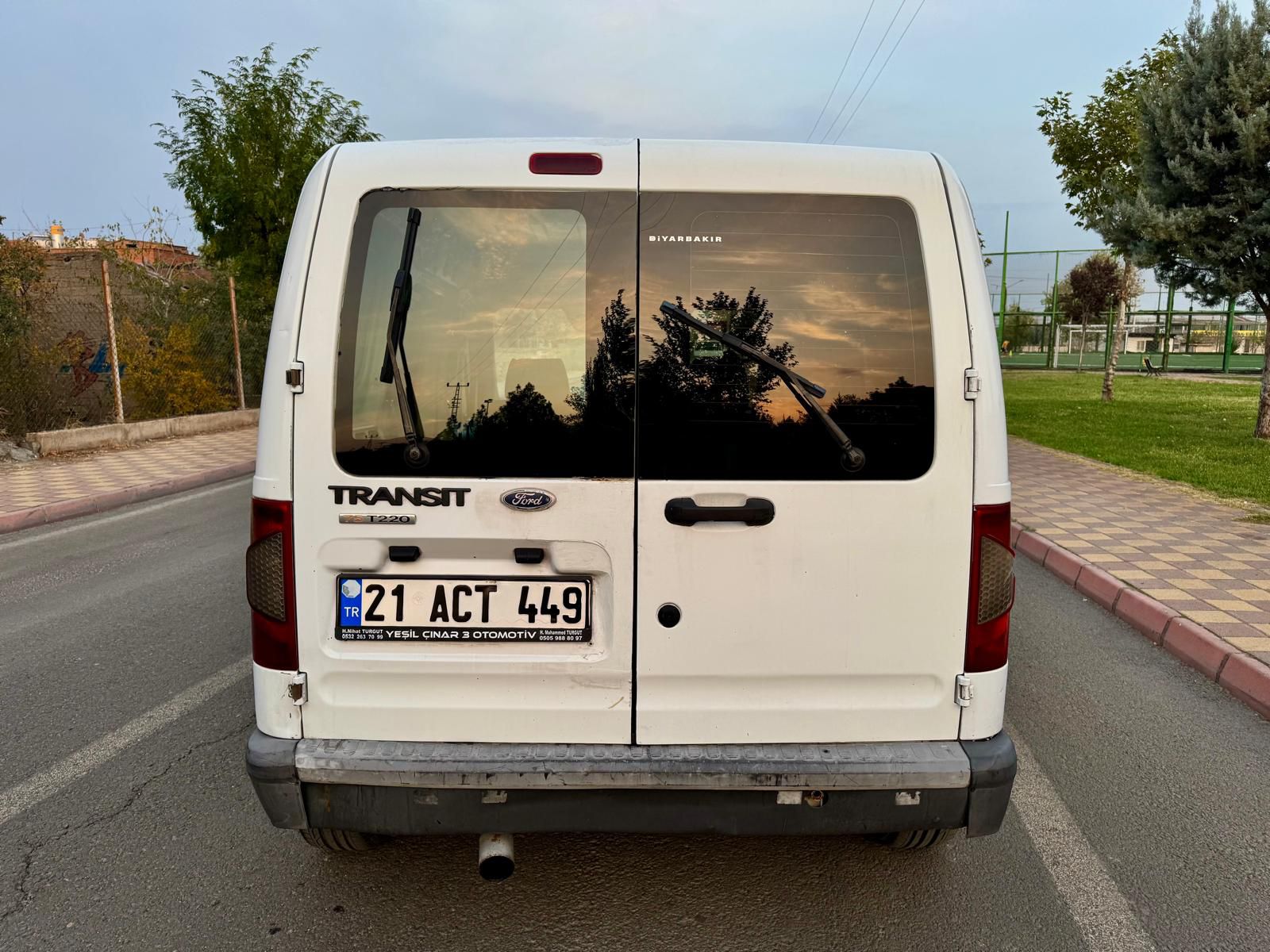 UYGUN MAYER TRANSİT T220