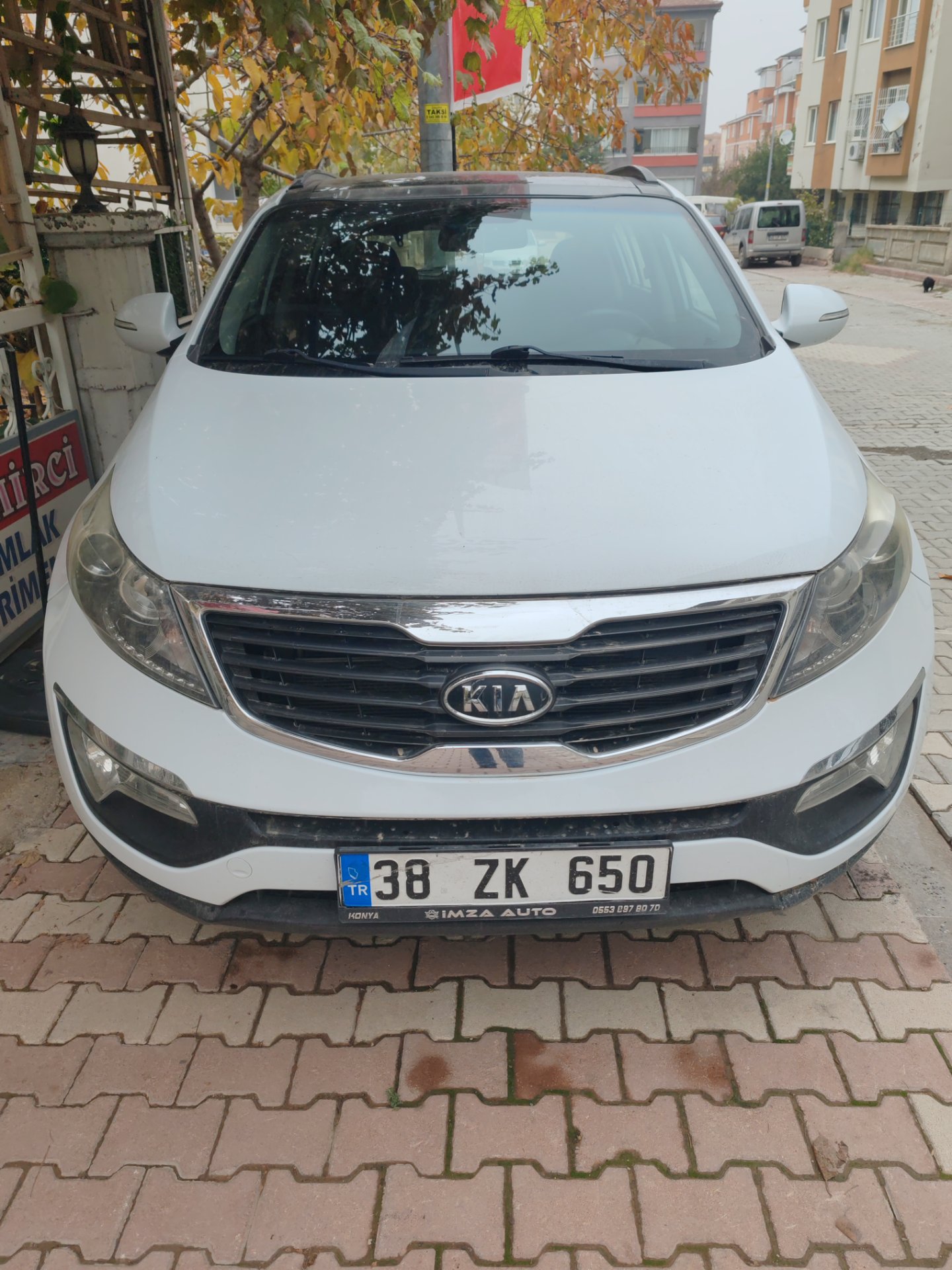 Satılık Kia Sportage