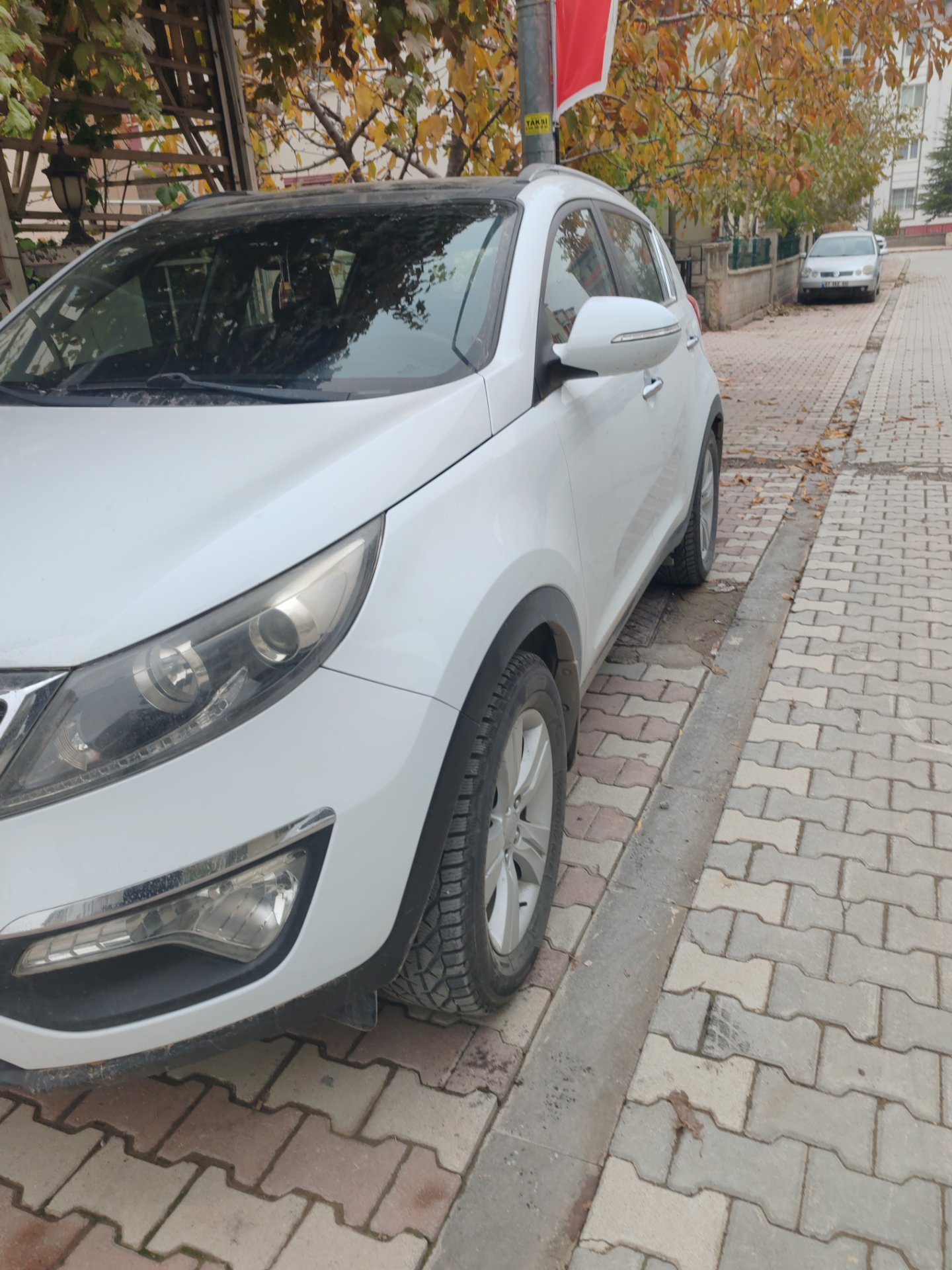 Satılık Kia Sportage