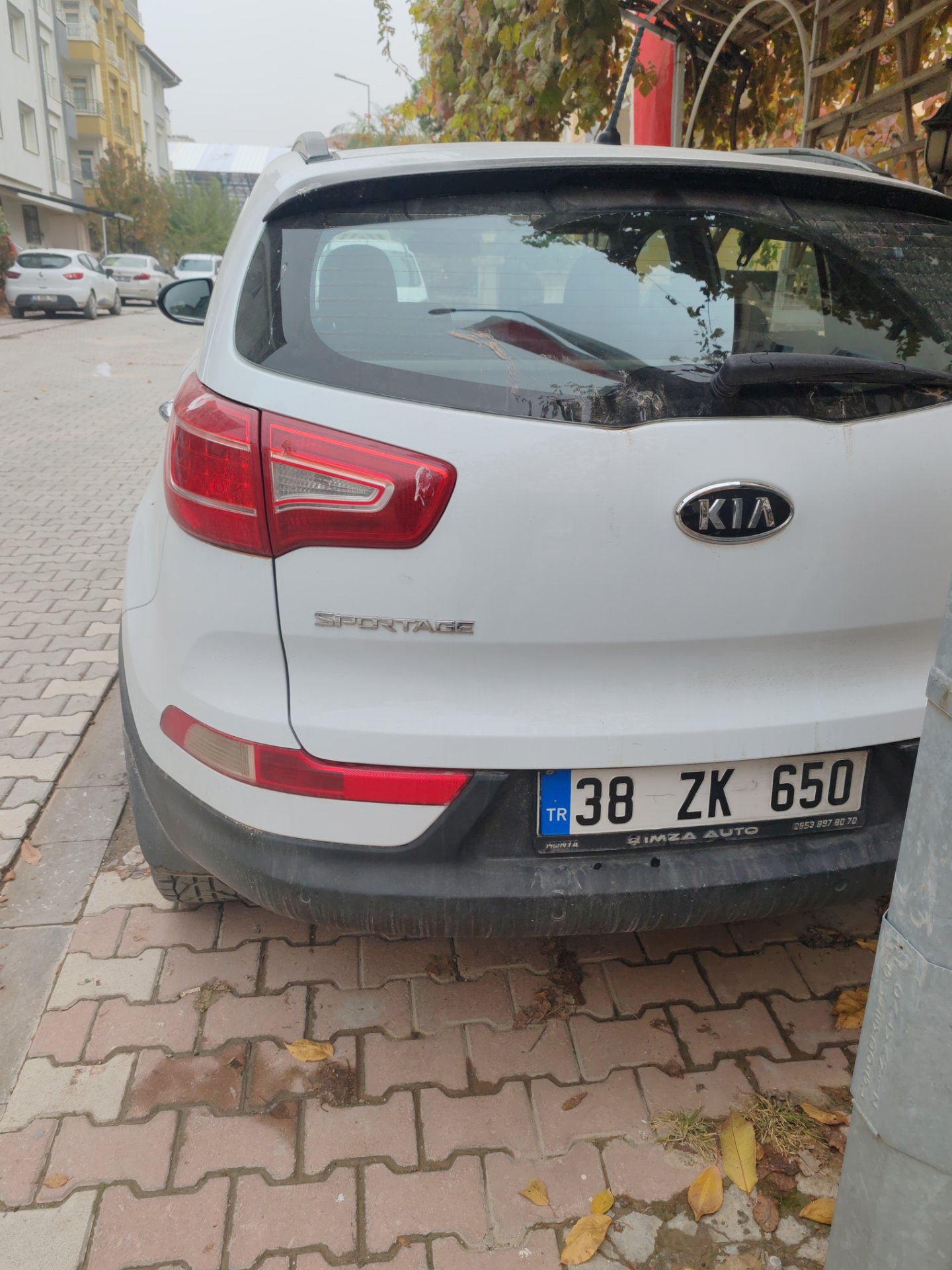 Satılık Kia Sportage