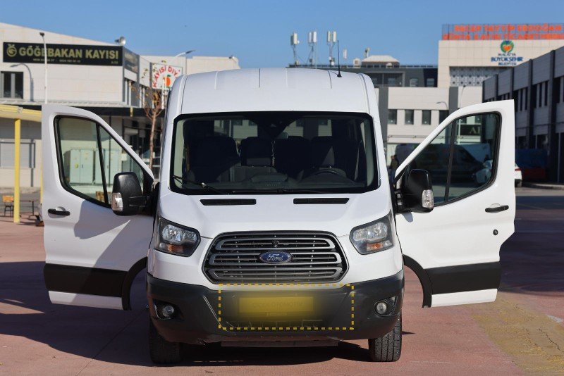 2018 Ford Transit