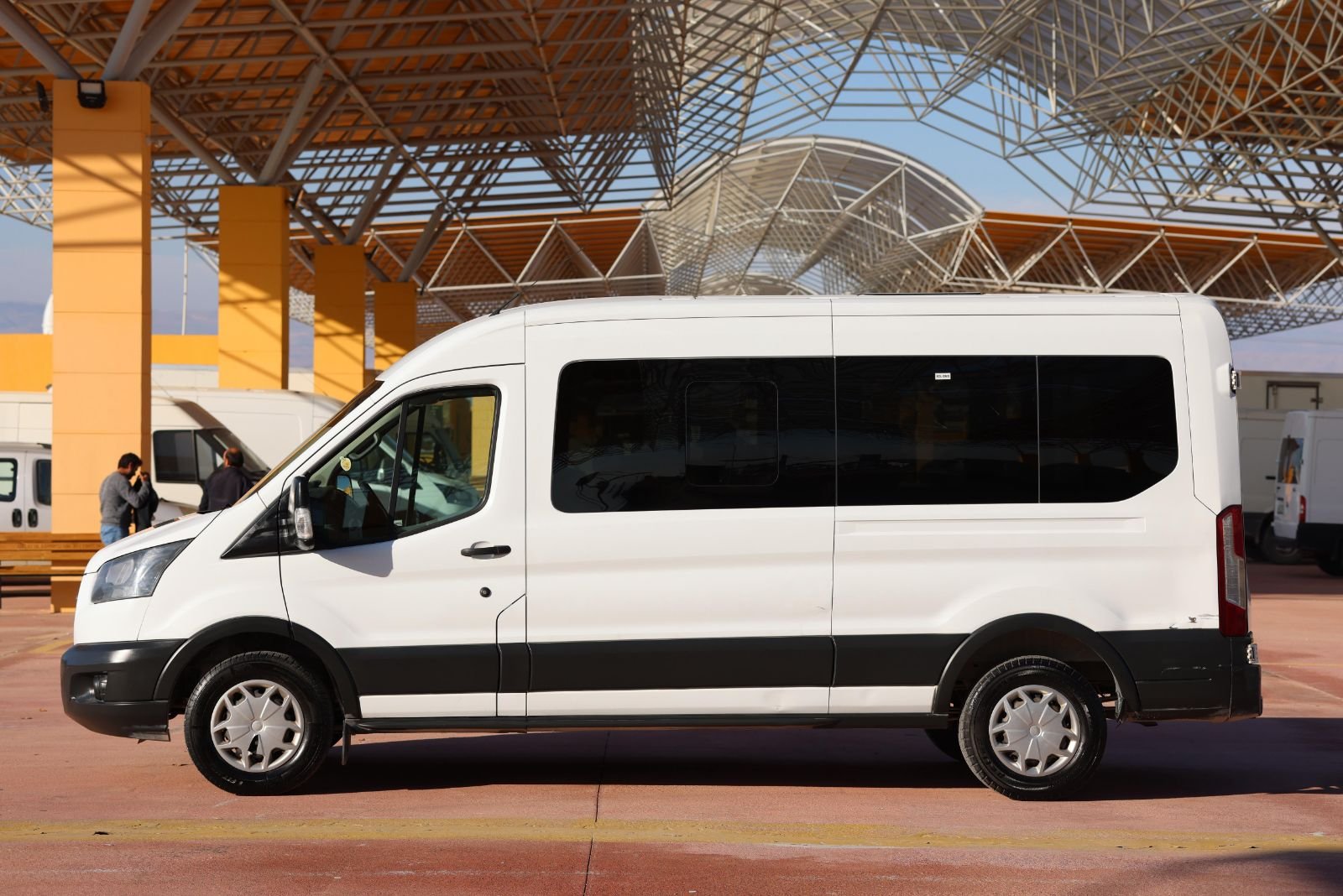 2018 Ford Transit