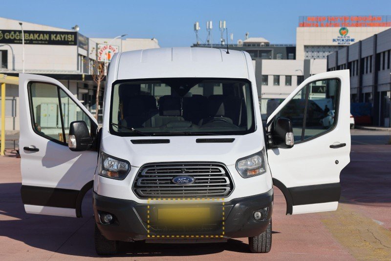 2018 Ford Transit