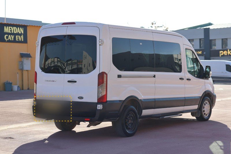 2018 Ford Transit