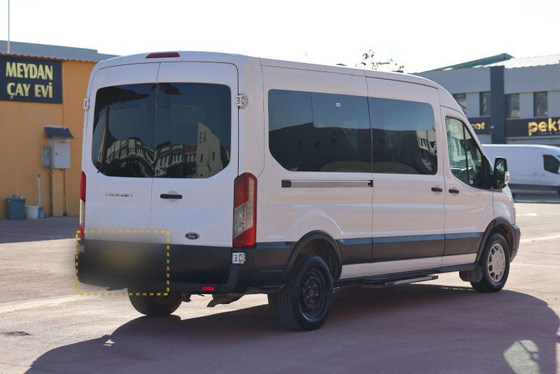 2018 Ford Transit