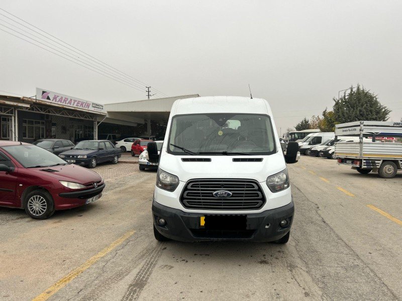 2016 Ford Transit
