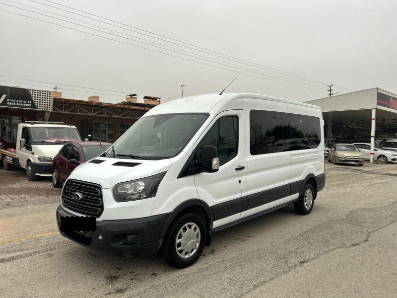 2016 Ford Transit