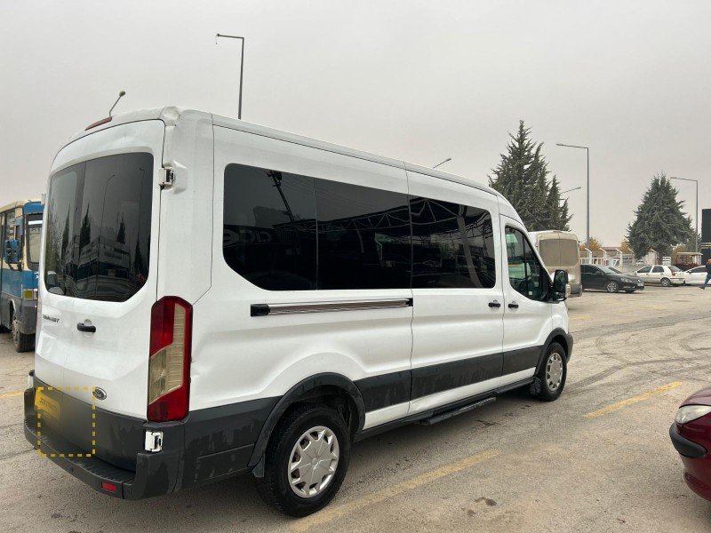 2016 Ford Transit