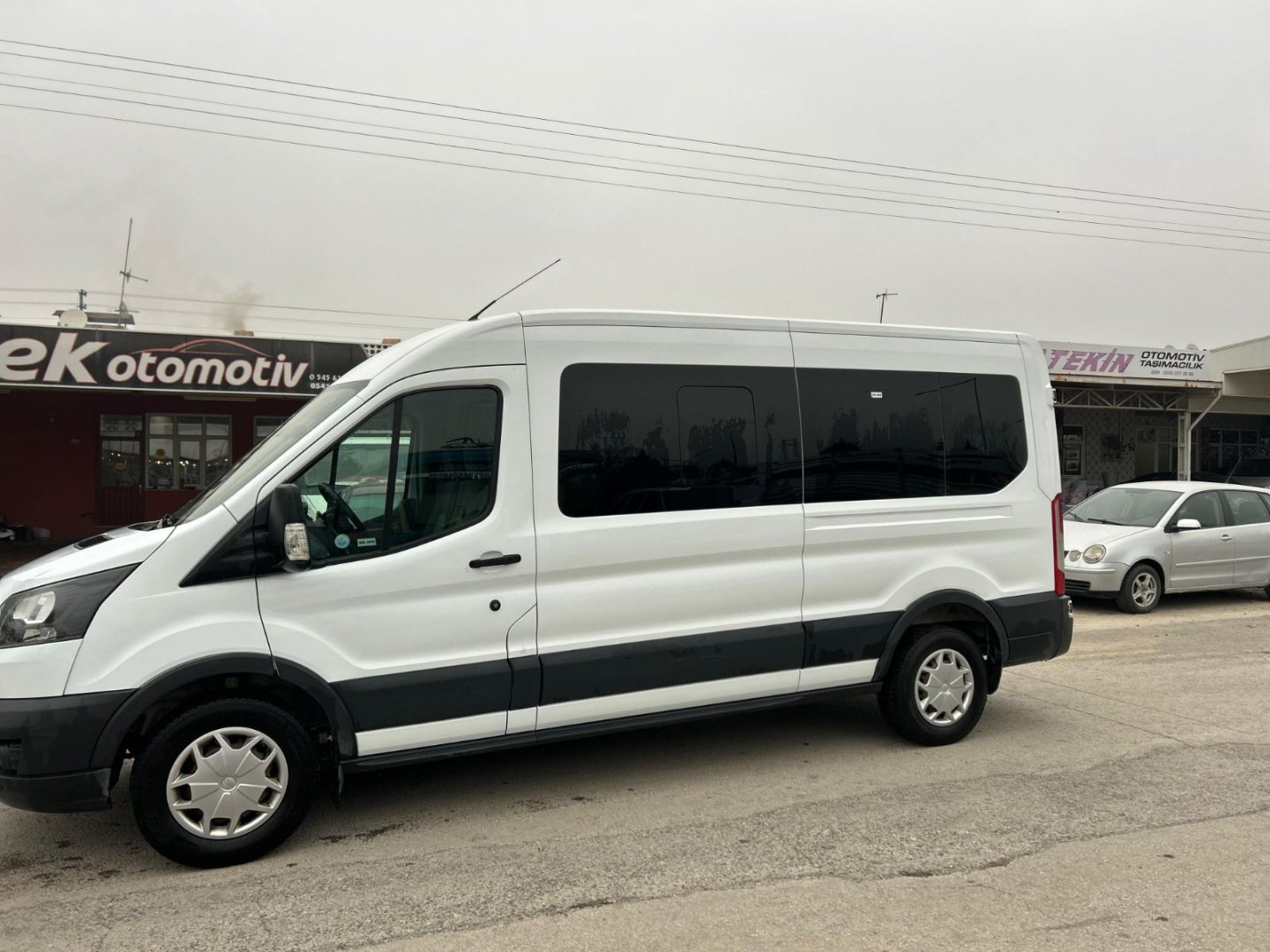 2016 Ford Transit